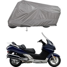 Teksin Honda Fjs 600 Silverwing Motosiklet Brandası Motor Branda