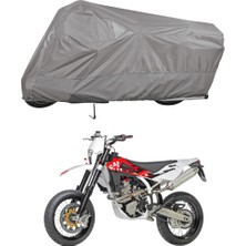 Teksin Husqvarna Sm 510 Motosiklet Brandası Motor Branda
