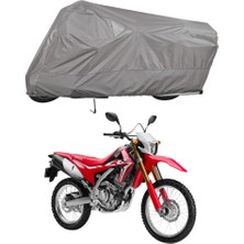 Teksin Honda Crf 250 L Motosiklet Brandası Motor Branda