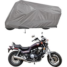 Teksin Honda Vf 1100 Magna Motosiklet Brandası Motor Branda