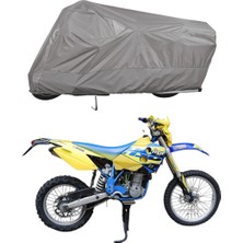 Teksin Husaberg Fe 400  Motosiklet Brandası Motor Branda