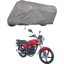 Teksin Kanuni Breton S Motosiklet Brandası Motor Branda