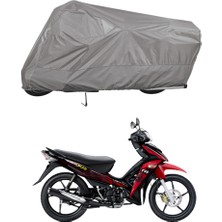 Teksin Honda  Wing-Go Motosiklet Brandası Motor Branda