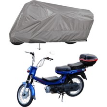 Teksin Kanuni Power Gxl Motosiklet Brandası Motor Branda