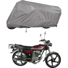 Teksin Kral KR-100-2A Motosiklet Brandası Motor Branda