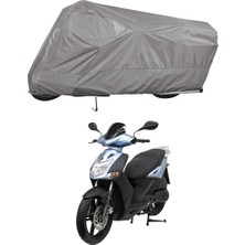 Teksin Kymco Agility City 200 I Motosiklet Brandası Motor Branda