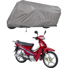 Teksin Kanuni Elite 100 Motosiklet Brandası Motor Branda