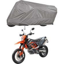 Teksin Ktm 690 Smc Motosiklet Brandası Motor Branda