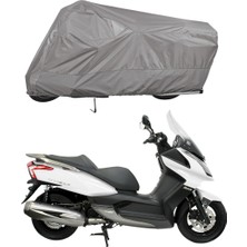 Teksin Kymco Downtown 300I Motosiklet Brandası Motor Branda