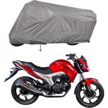 Teksin Lifan LF150-9J Motosiklet Brandası Motor Branda