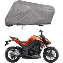 Teksin Kawasaki Z 1000 Motosiklet Brandası Motor Branda