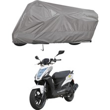 Teksin Kymco Agility 50  Motosiklet Brandası Motor Branda