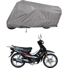 Teksin Kuba SJ100-16D Motosiklet Brandası Motor Branda