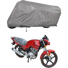 Teksin Kuba Xf 139 Motosiklet Brandası Motor Branda