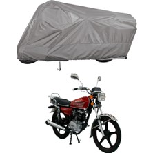 Teksin Mondial 135 Uag Motosiklet Brandası Motor Branda