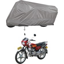 Teksin Lifan LF125-5 Motosiklet Brandası Motor Branda
