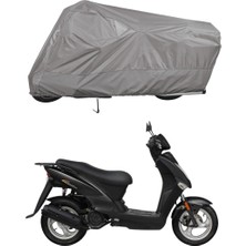 Teksin Kymco Agility 125 Motosiklet Brandası Motor Branda