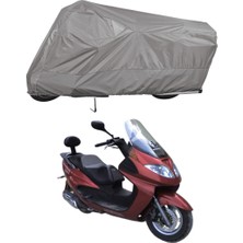 Teksin Mondial 150 Zat  Motosiklet Brandası Motor Branda