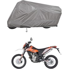 Teksin Mondial X-Treme Moto Cross  Motosiklet Brandası Motor Branda