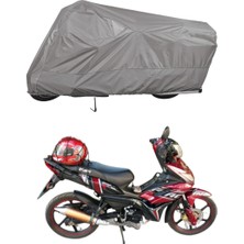 Teksin Motozeen Leon Mz 100B Motosiklet Brandası Motor Branda