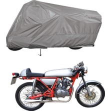 Teksin Skyteam Ace 125 Motosiklet Brandası Motor Branda