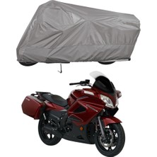 Teksin Mondial Sd 650-T  Motosiklet Brandası Motor Branda