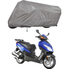 Teksin Ramzey Star 125 L Motosiklet Brandası Motor Branda