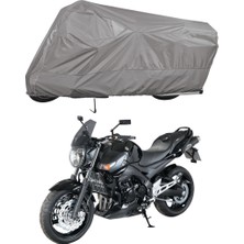 Teksin Suzuki Gsr 600 Motosiklet Brandası Motor Branda