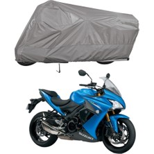 Teksin Suzuki Gsx 1000 Fa Motosiklet Brandası Motor Branda