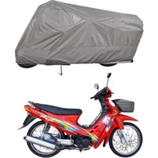 Teksin Suzuki Best 110 Motosiklet Brandası Motor Branda