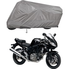 Teksin Suzuki Sv 650S Motosiklet Brandası Motor Branda