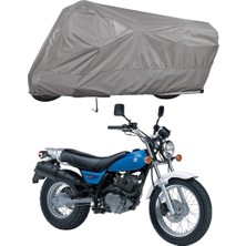 Teksin Suzuki Van Van 200 Motosiklet Brandası Motor Branda