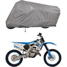 Teksin Tm Racing Mx 250F Motosiklet Brandası Motor Branda