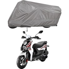 Teksin Sym Crox 125 Motosiklet Brandası Motor Branda