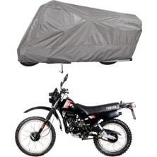 Teksin Yamaha Dt 80 Motosiklet Brandası Motor Branda