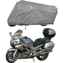Teksin Yamaha Fjr 1300 Motosiklet Brandası Motor Branda