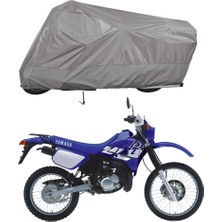 Teksin Yamaha Dt 125 R Motosiklet Brandası Motor Branda