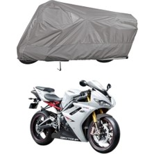 Teksin Triumph Daytona 675 R Motosiklet Brandası Motor Branda