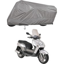 Teksin Yamaha Vercity 300 Motosiklet Brandası Motor Branda