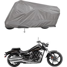 Teksin Yamaha Virago Xv 250 Motosiklet Brandası Motor Branda