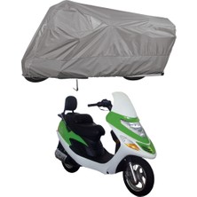 Teksin Truva TR125 Motosiklet Brandası Motor Branda