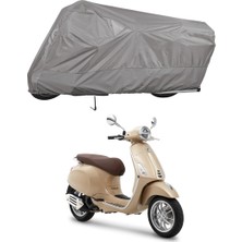 Teksin Vespa Primavera 150 Motosiklet Brandası Motor Branda