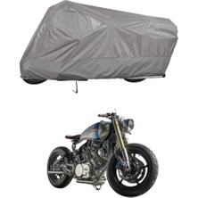 Teksin Yamaha Virago Xv 750 Motosiklet Brandası Motor Branda