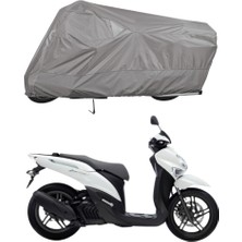 Teksin Yamaha Xenter 150 Motosiklet Brandası Motor Branda