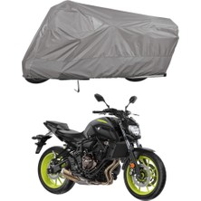 Teksin Yamaha Mt-07 Abs Motosiklet Brandası Motor Branda