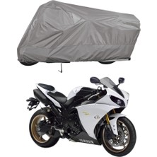 Teksin Yamaha Yzf R1 Motosiklet Brandası Motor Branda