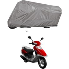 Teksin Yuki YK50QT-2A Motosiklet Brandası Motor Branda