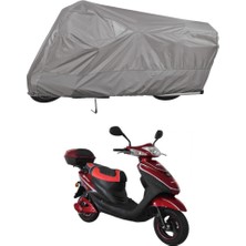 Teksin Yuki Yk -03 Motosiklet Brandası Motor Branda