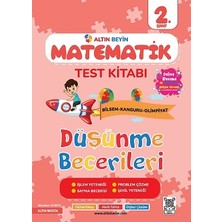 Tonguç Akademi 1 Den 2 Ye Hazırlık ve Matematik Seti 4 Kitap