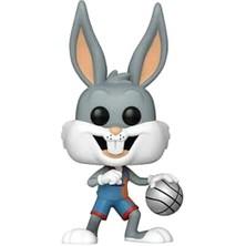 Funko Pop 59246 Space Jam 2 Bugs Dribbling Figür No: 1183